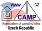 www.camp.cz- Kempy a chatove osady CR asociation of camping sites Czech Republik